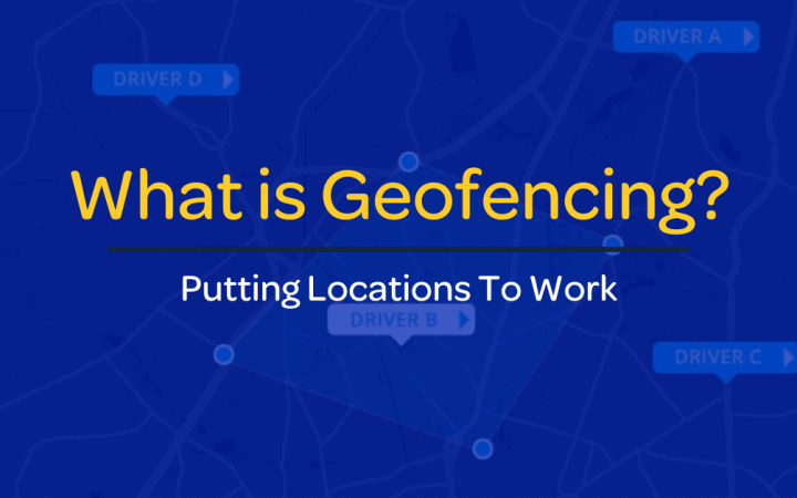What is geofencing