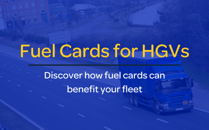 Fuel Cards for HGVs