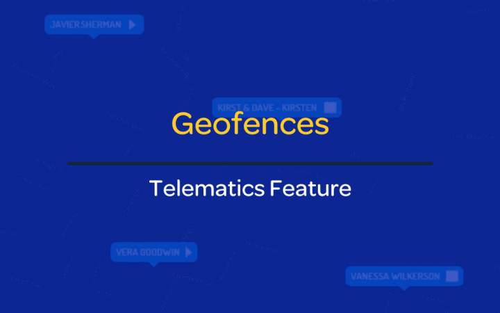 GPS Geofences