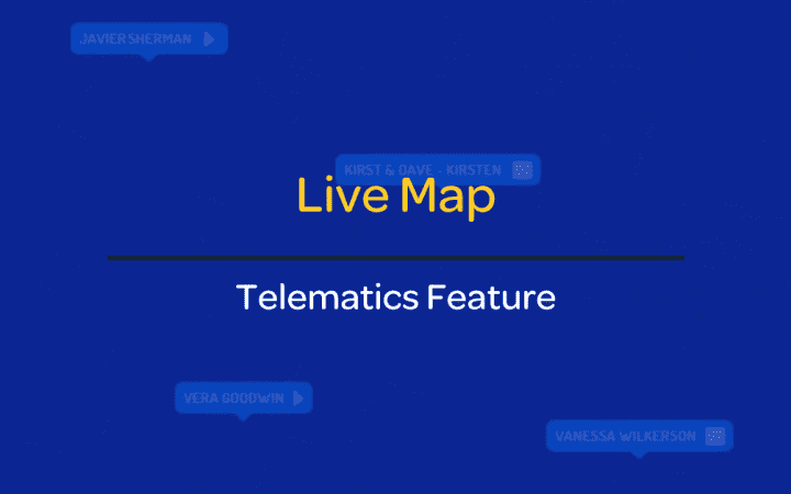 GPS Live Map