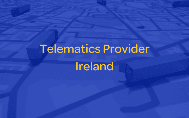 Telematics Provider Ireland