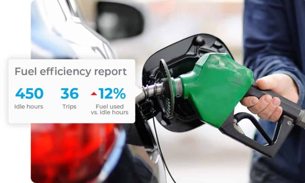 Fuel Card Integration with GPS Vehicle Tracking