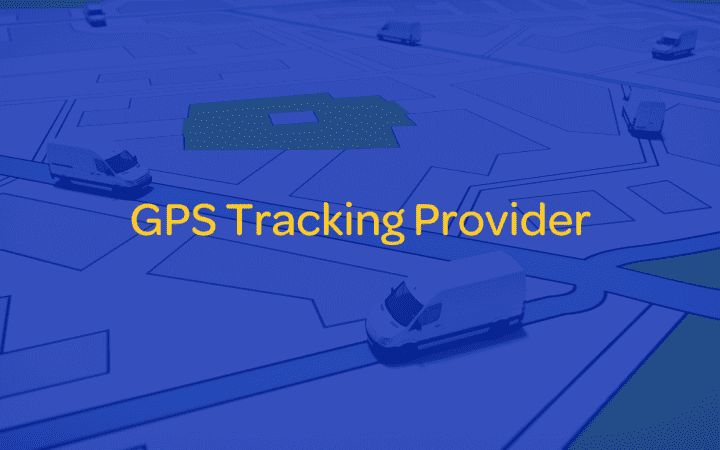GPS Tracking Provider