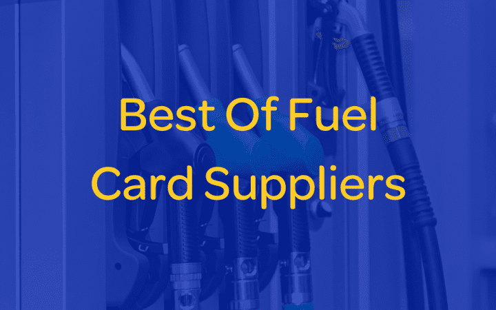 Fuel Card Suppliers