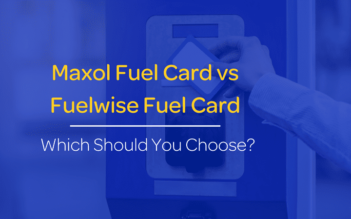 Maxol Fuel Card