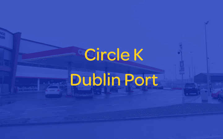Circle K Dublin Port