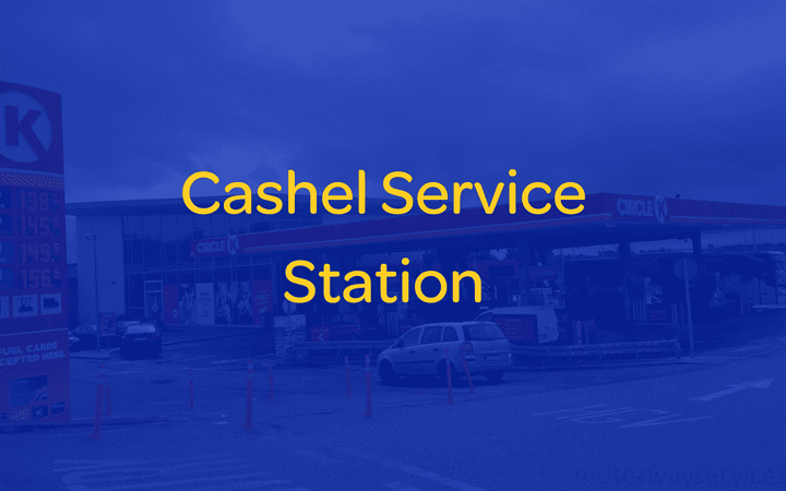 cashel service station