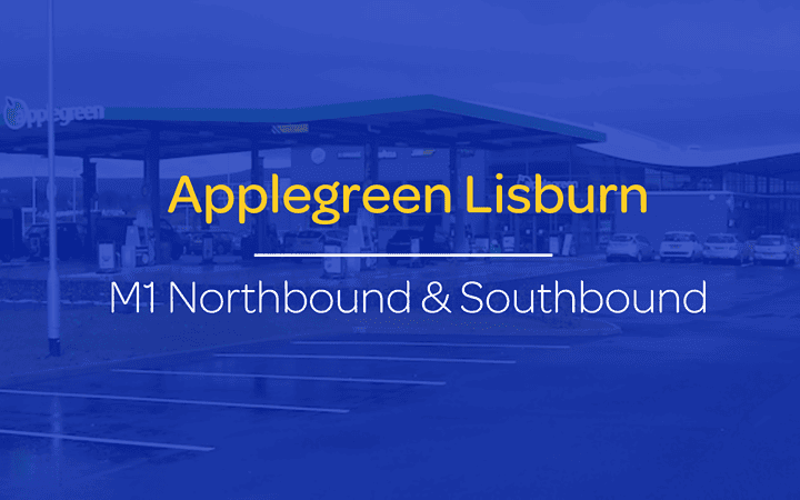 Applegreen Lisburn
