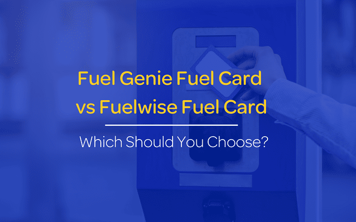 fuel genie fuel card