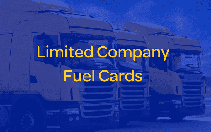limited company fuel cards