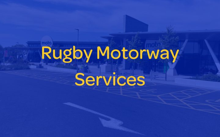 Rugby Motorway Services