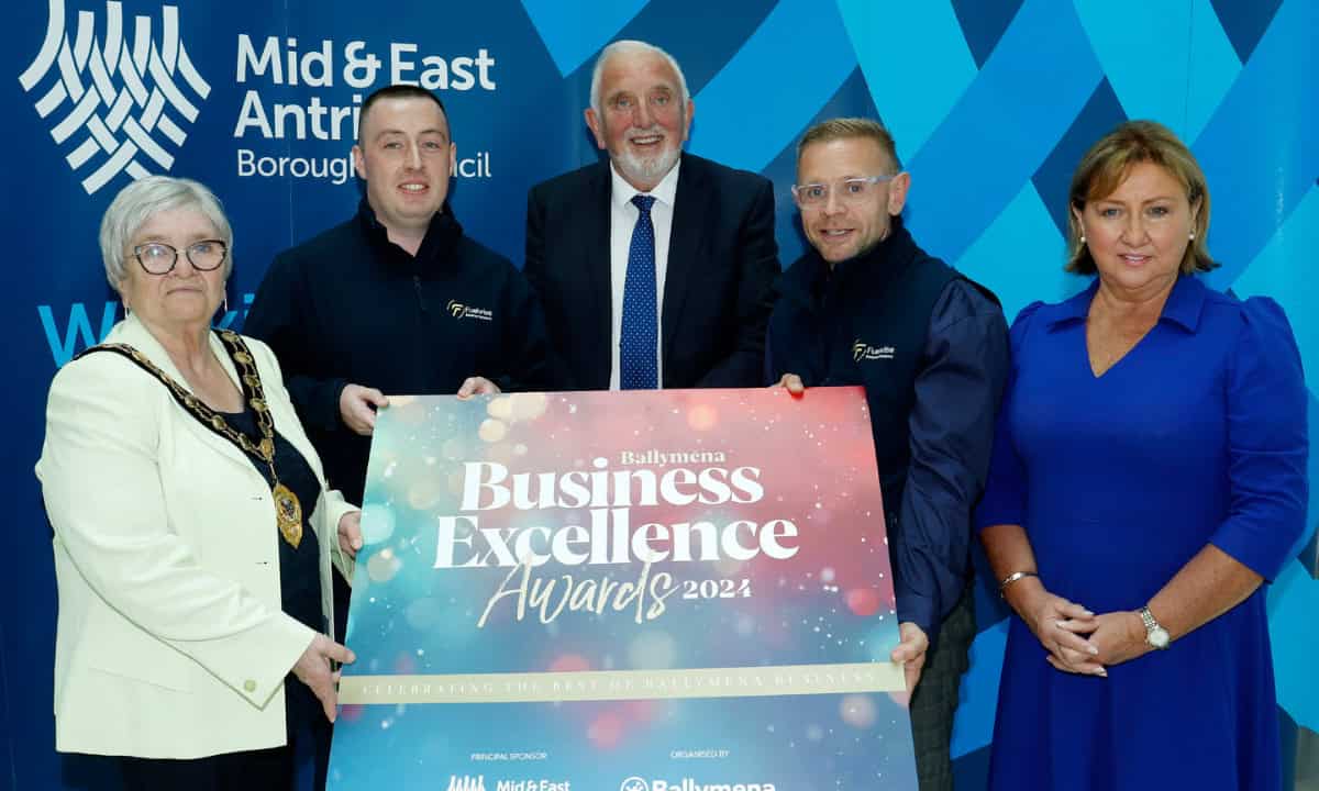 Ballymena Business Awards 2024