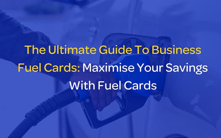 business fuel cards