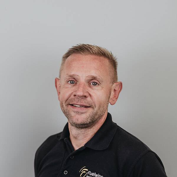 Clive Edgar - Fuelwise