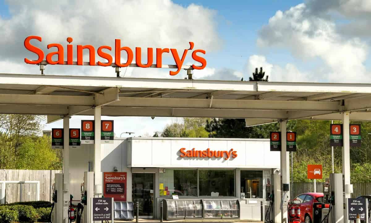 Sainsbury's Fuel Card