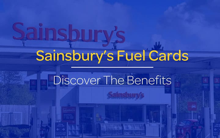 Sainsbury's Fuel Card