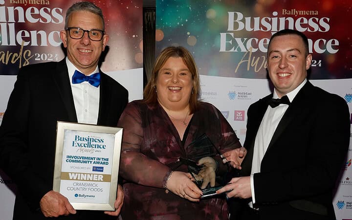 Ballymena Chamber of Commerce