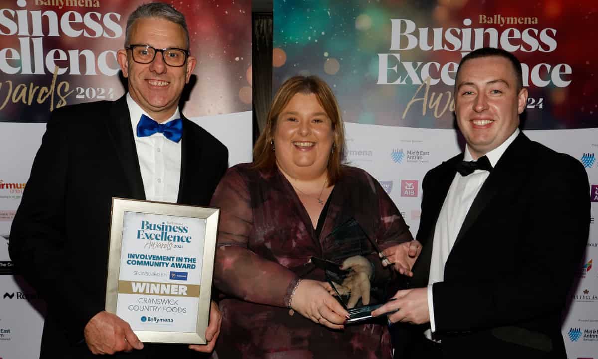 Ballymena Chamber of Commerce