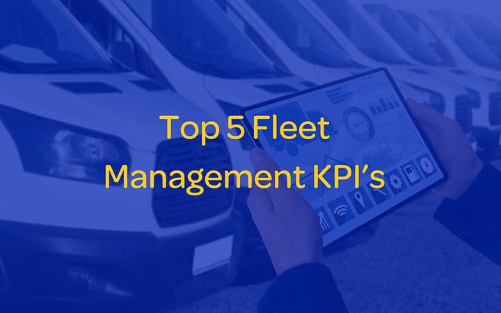 fleet management kpis