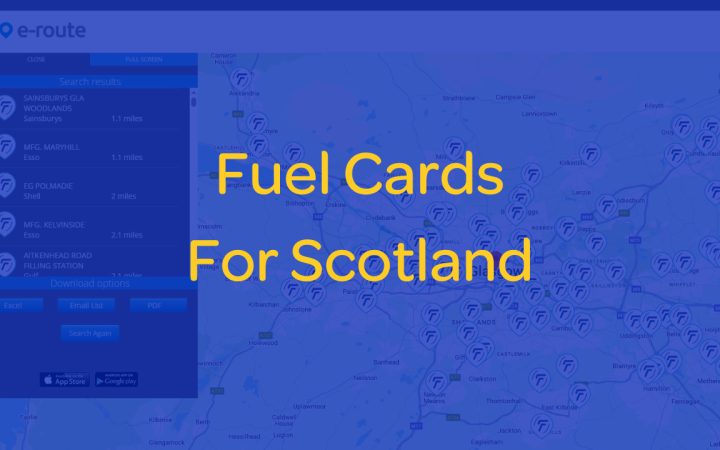 fuel cards scotland