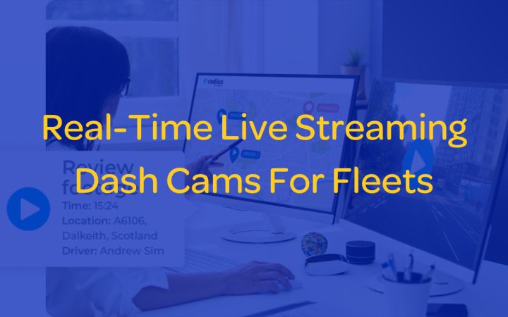 Live Streaming Dash Cams